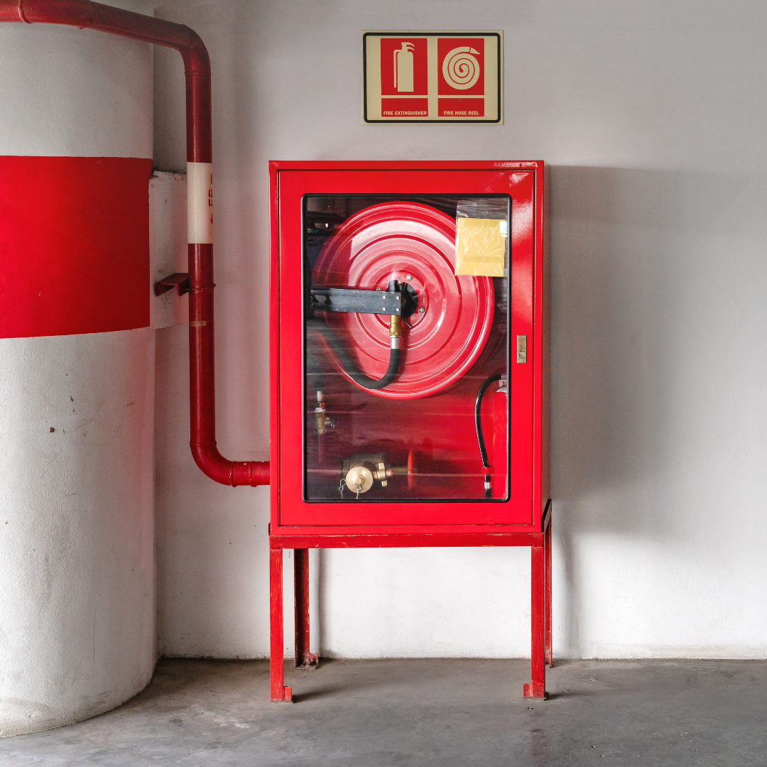 Instalação de Sistema de Hidrantes